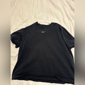 Nike Black T-Shirt